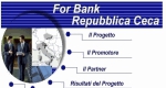 FOR BANK